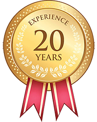20years Logo